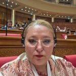 Diana Șoșoacă și fiica sa au ajuns la spital după un accident rutier. Europarlamentara a fost externată