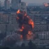 O rachetă rusească ar fi căzut în Polonia, în timpul atacului masiv asupra Ucrainei. Explozia a lăsat un crater uriaș