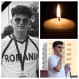 Luca se pregătea pentru Facultatea de Medicină, dar viața i-a fost curmată într-un accident