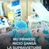 Un bebeluș a murit în timp ce aștepta un loc la ATI „Marie Curie”. Secția funcționează cu mai puține paturi