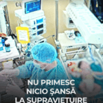 Un bebeluș a murit în timp ce aștepta un loc la ATI „Marie Curie”. Secția funcționează cu mai puține paturi