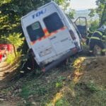 Antrenorul Adrian Ropotan a fost resuscitat. Echipa secundă a lui Dinamo a fost implicată într-un accident rutier grav din Argeș
