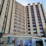Tragedie la Spitalul Universitar din București. Un medic de doar 28 de ani a murit după ce ar fi căzut de la înălțime