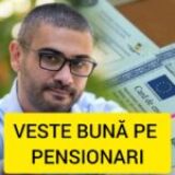 Cine sunt pensionarii care pot primi sprijinul și ce alte beneficii rămân în vigoare