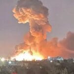 Rusia a lovit un sat ucrainean cu o rachetă nord-coreeană. Cinci membri ai aceleiași familii au murit