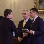 Strategia AUR pentru alegeri anticipate. George Simion: „Votul românilor este singurul sondaj”