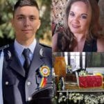 Cătălina Rățoi s-a stins la patru luni după moartea fiului său, polițistul Alexandru
