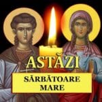 Calendar ortodox 19 august 2026. Ce sfânt este sărbătorit și ce rugăciune pot rosti credincioșii