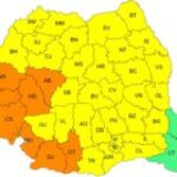 Cod galben și portocaliu de caniculă în România. ANM anunță temperaturi de până la 39 de grade