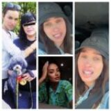 Mama Alinei Pușcău pleacă în America pentru a-i fi alături. Modelul trece printr-o perioadă cumplită