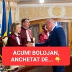 Întâlnirea dintre Simina Tănăsescu și Ilie Bolojan, investigată de Senat. Ce vor să afle parlamentarii