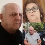 Filmul dublei crime din Bacău. Pensionarul care și-ar fi ucis soția și cumnata, dus la audieri