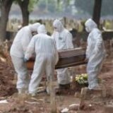Situație șocantă în Grecia. 150 de persoane moarte de COVID vor fi deshumate. Motivul incredibil
