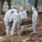 Situație șocantă în Grecia. 150 de persoane moarte de COVID vor fi deshumate. Motivul incredibil
