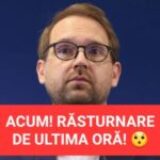Răsturnare de situație în cazul lui Dominic Fritz. Șefa CCR spune că prevederea care îi poate afecta mandatul este neconstituțională