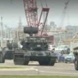 Exercițiu militar de amploare la Cincu. O mie de militari NATO au simulat un conflict