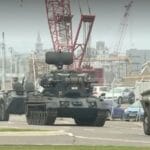 Exercițiu militar de amploare la Cincu. O mie de militari NATO au simulat un conflict
