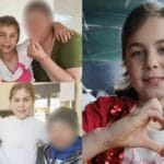 Durere cumplită pentru părinții Marinei, fetița de 10 ani ucisă în accident! Au aflat de tragedie de la televizor, iar tatăl a recunoscut-o după pantof