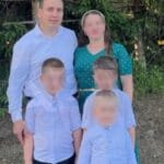 Tragedie cumplită pentru o familie din Maramureș. Un tată de 41 de ani a murit fulgerător, sub ochii celor trei copii