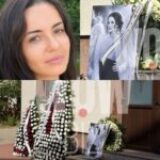 Mesajul sfâșietor lăsat de copiii Mădălinei Apostol. Ce au scris cei trei pe coroana funerară