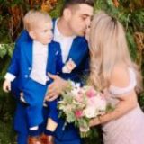 Ilinca și George Simion, apariție la trei ani de la nuntă. Cum s-au afișat cei doi