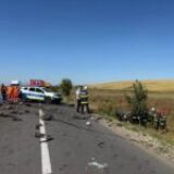 Adrian, tatăl a doi copii, a murit în accidentul din Lețcani. Anchetatorii verifică ipoteza unui impact intenționat