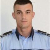 Radu Trihenea, polițistul care a murit după ce a fost lovit de o mașină în timp ce dirija traficul