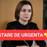 Maia Sandu avertizează asupra unui risc major: „Trebuie să fim pregătiți pentru orice evoluție”