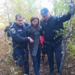 Profesoara din Arad dispărută după cursuri a fost găsită în pădure. Unde a fost localizată femeia