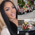 Valentina, condusă pe ultimul drum. Tânăra a fost înmormântată în rochie de mireasă, în timp ce iubitul ei este căutat de poliție