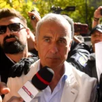 Călin Georgescu a petrecut prima noapte în Arestul Central. A stat în cameră cu alți trei reținuți, nu a mâncat nimic, dar a băut multă apă