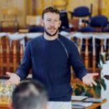 Arbitrul Gheorghe Moldovan a murit la 30 de ani. Ultimul videoclip postat înainte de tragedie