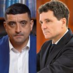 George Simion cere suspendarea lui Nicușor Dan. Liderul AUR strânge semnături și le cere parlamentarilor PSD să susțină demersul