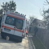 Tragedie în Iași. Un bărbat a fost lovit mortal de o ambulanță care efectua manevra de mers înapoi
