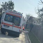 Tragedie în Iași. Un bărbat a fost lovit mortal de o ambulanță care efectua manevra de mers înapoi