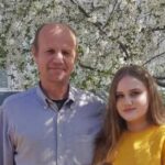 Mihai și fiica lui, Denisa, au murit într-un accident de muncă în Irlanda. Tragedia s-a produs chiar la aniversarea căsătoriei părinților tinerei