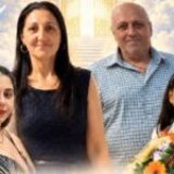 Cine sunt cele patru victime ale tragediei din Galați. O fetiță de 7 ani a murit alături de familia sa, după ce autoutilitara a fost lovită de tren