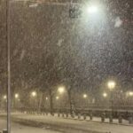 Prima ninsoare din România ar putea veni în octombrie. Zonele în care sunt așteptați primii fulgi