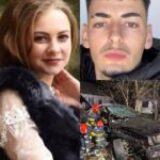 Accident tragic în Bistrița-Năsăud, în a doua zi de Crăciun. Doi tineri au murit, iar un altul este în stare gravă