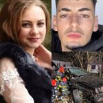 Accident tragic în Bistrița-Năsăud, în a doua zi de Crăciun. Doi tineri au murit, iar un altul este în stare gravă