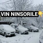 Primul weekend cu ninsoare din această toamnă! Temperaturile scad în toată România. Cum va fi vremea la început de noiembrie