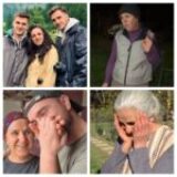 Diana Graur i-a pregătit mamei sale o surpriză emoționantă la împlinirea vârstei de 70 de ani! Ce a găsit femeia în curtea casei: „S-a mutat florăria la mine!”