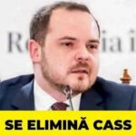 Alexandru Rogobete începe mandatul la Ministerul Sănătății cu o măsură importantă! Cine ar putea scăpa de plata CASS