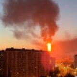Moscova, atacată cu peste 600 de drone ucrainene! Aeroporturile au fost închise, iar autoritățile au activat apărarea antiaeriană